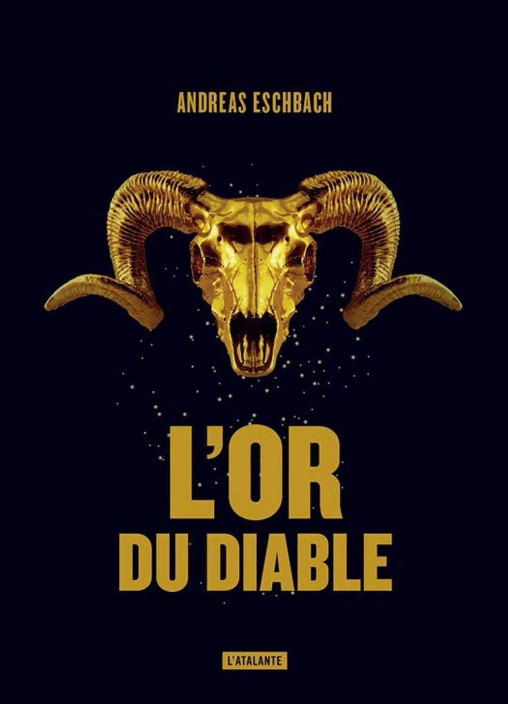 Big bigCover of L'or du diable