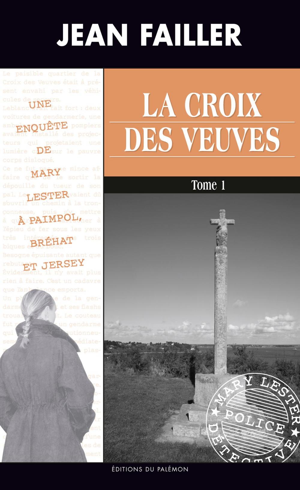 Big bigCover of La croix des veuves - Tome 1