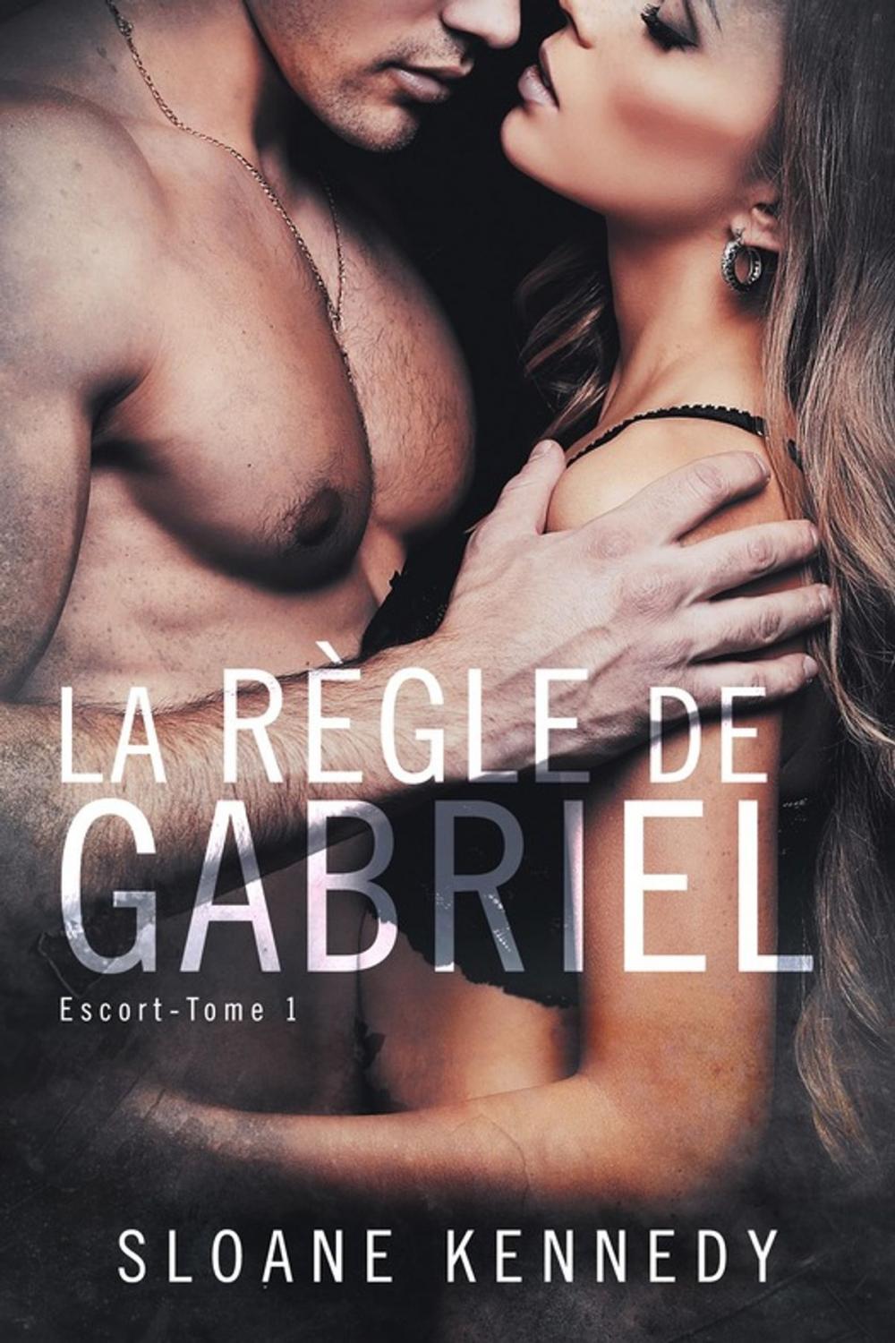 Big bigCover of La règle de Gabriel