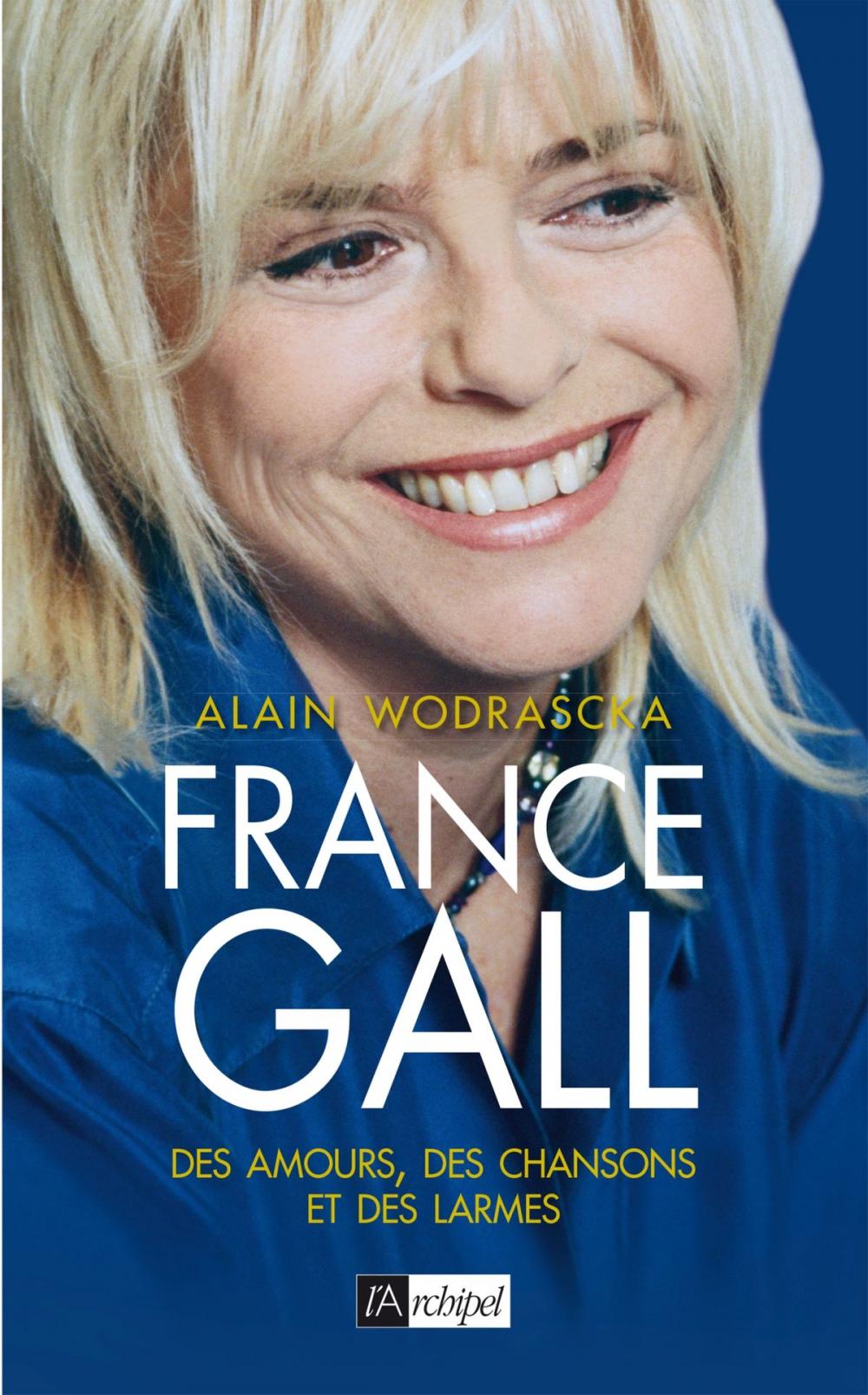 Big bigCover of France Gall