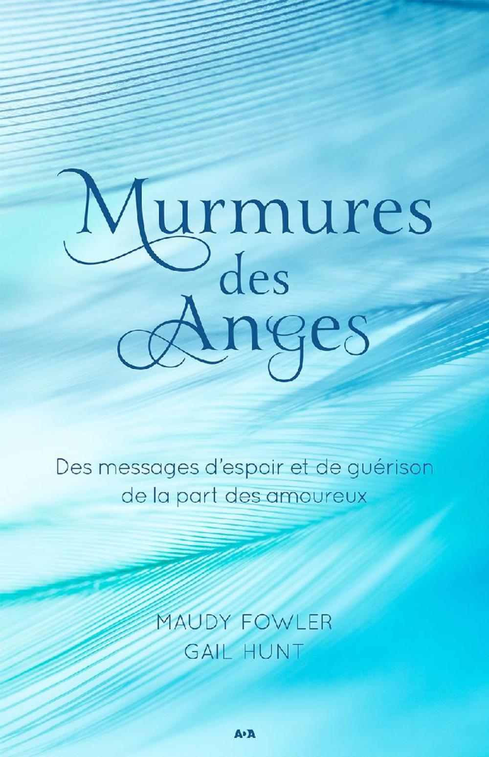 Big bigCover of Murmures des Anges