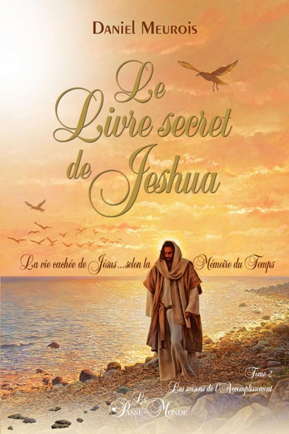 Big bigCover of Le livre secret de Jeshua Tome 2