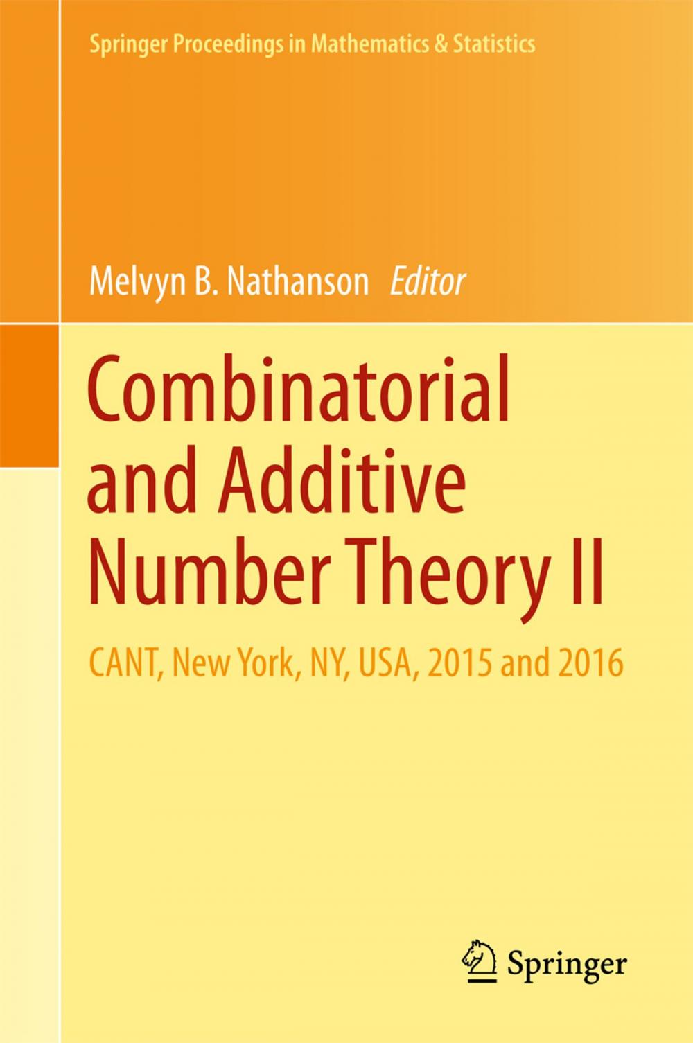 Big bigCover of Combinatorial and Additive Number Theory II