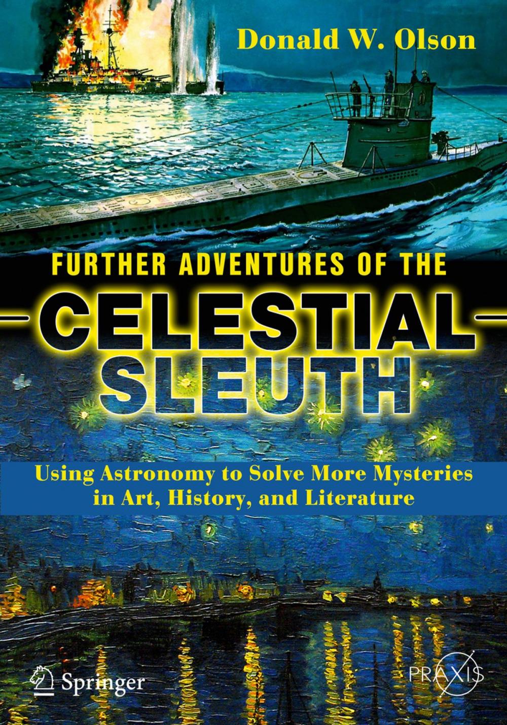 Big bigCover of Further Adventures of the Celestial Sleuth