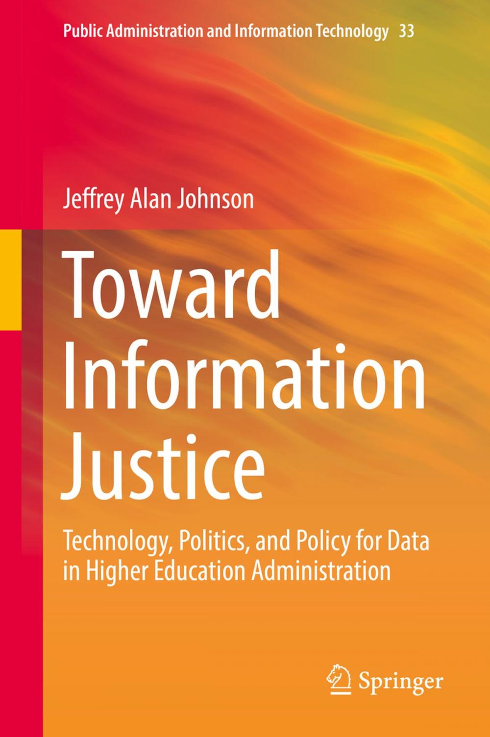 Big bigCover of Toward Information Justice