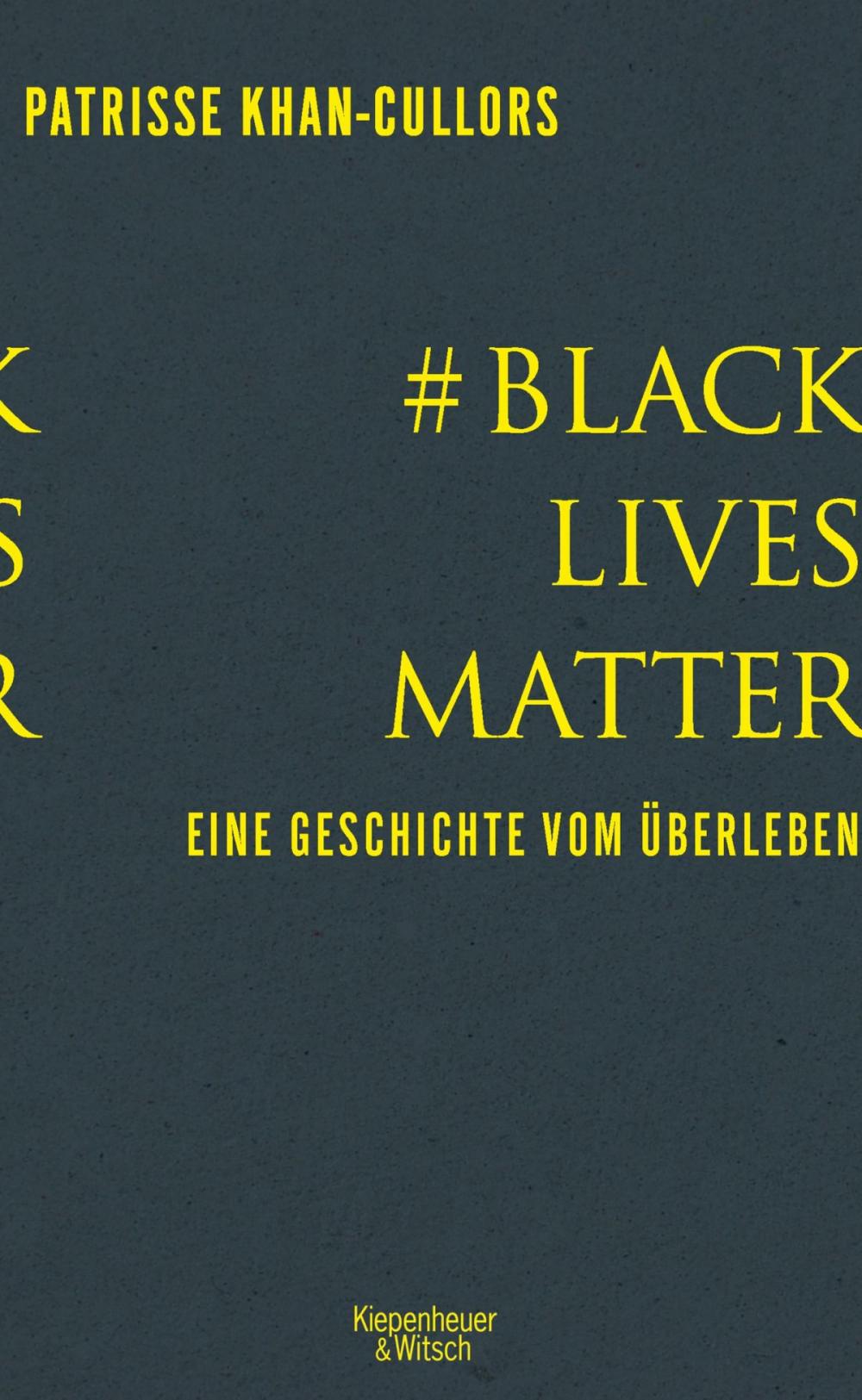 Big bigCover of #BlackLivesMatter