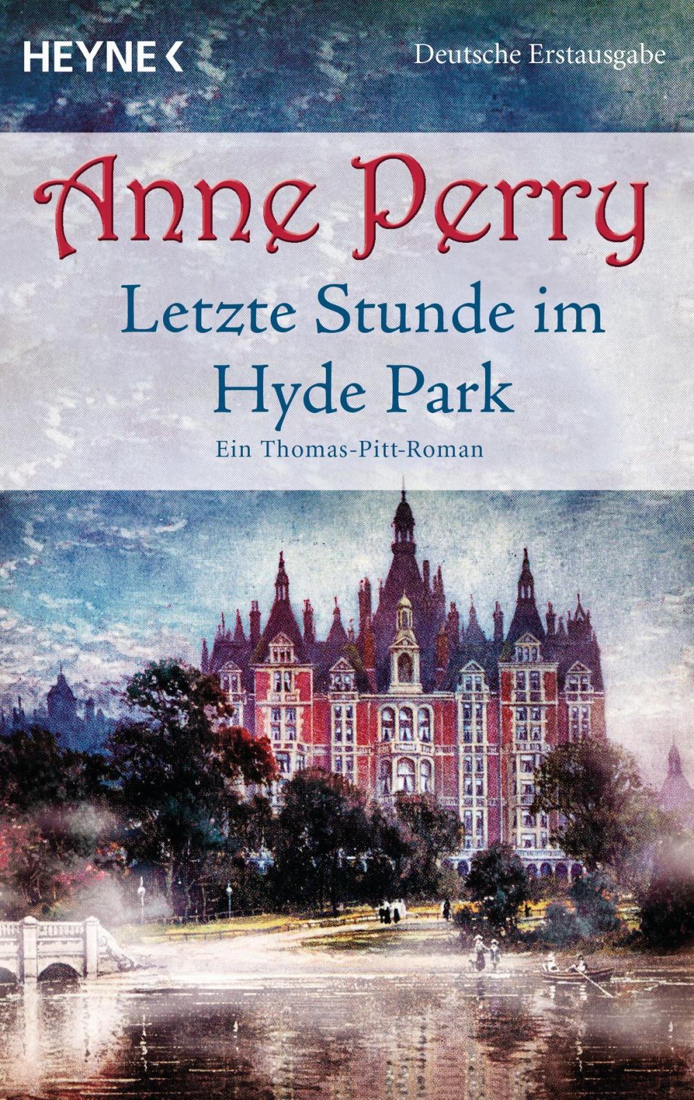 Big bigCover of Letzte Stunde im Hyde Park