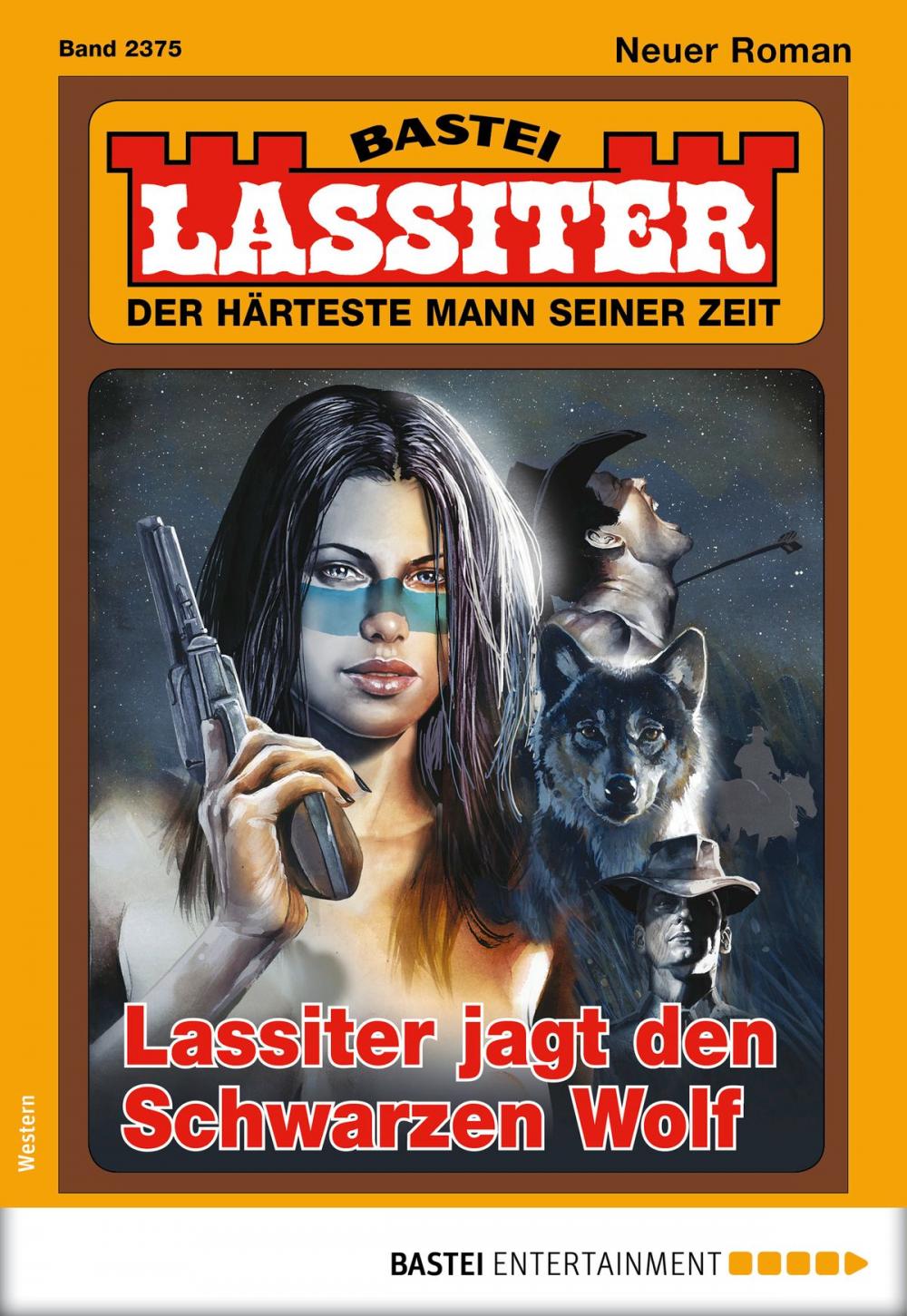 Big bigCover of Lassiter 2375 - Western