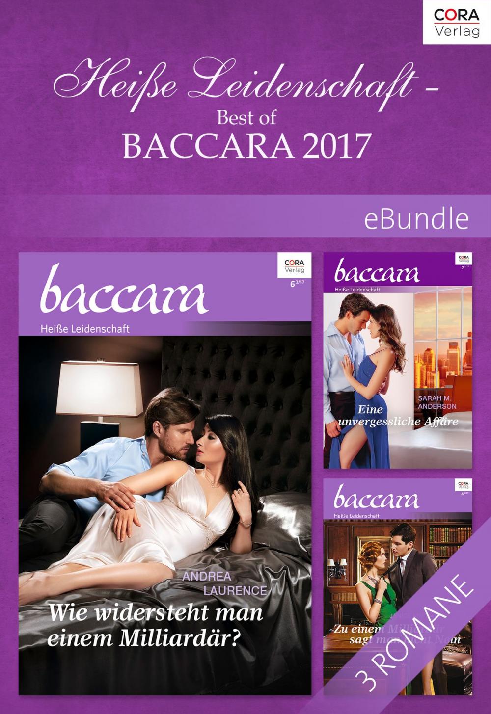 Big bigCover of Heiße Leidenschaft - Best of Baccara 2017