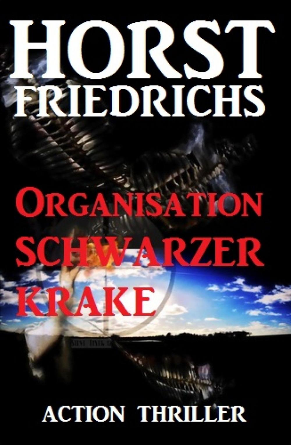 Big bigCover of Organisation Schwarzer Krake
