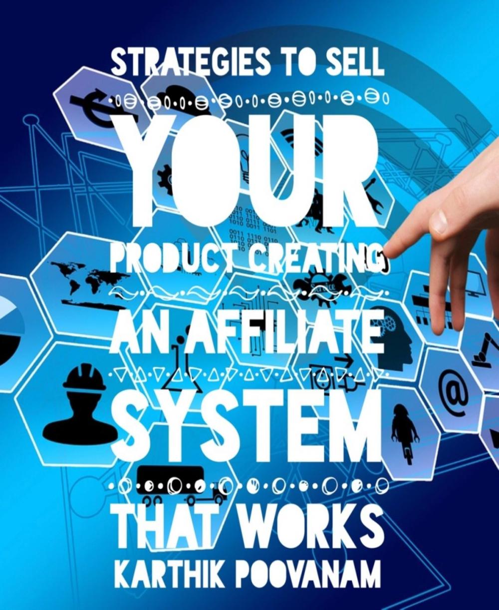 Big bigCover of Strategies to sell your product creating an affiliate system that works