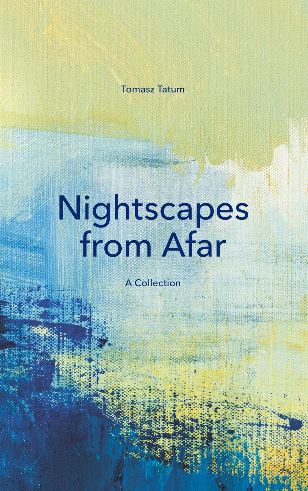 Big bigCover of Nightscapes from Afar