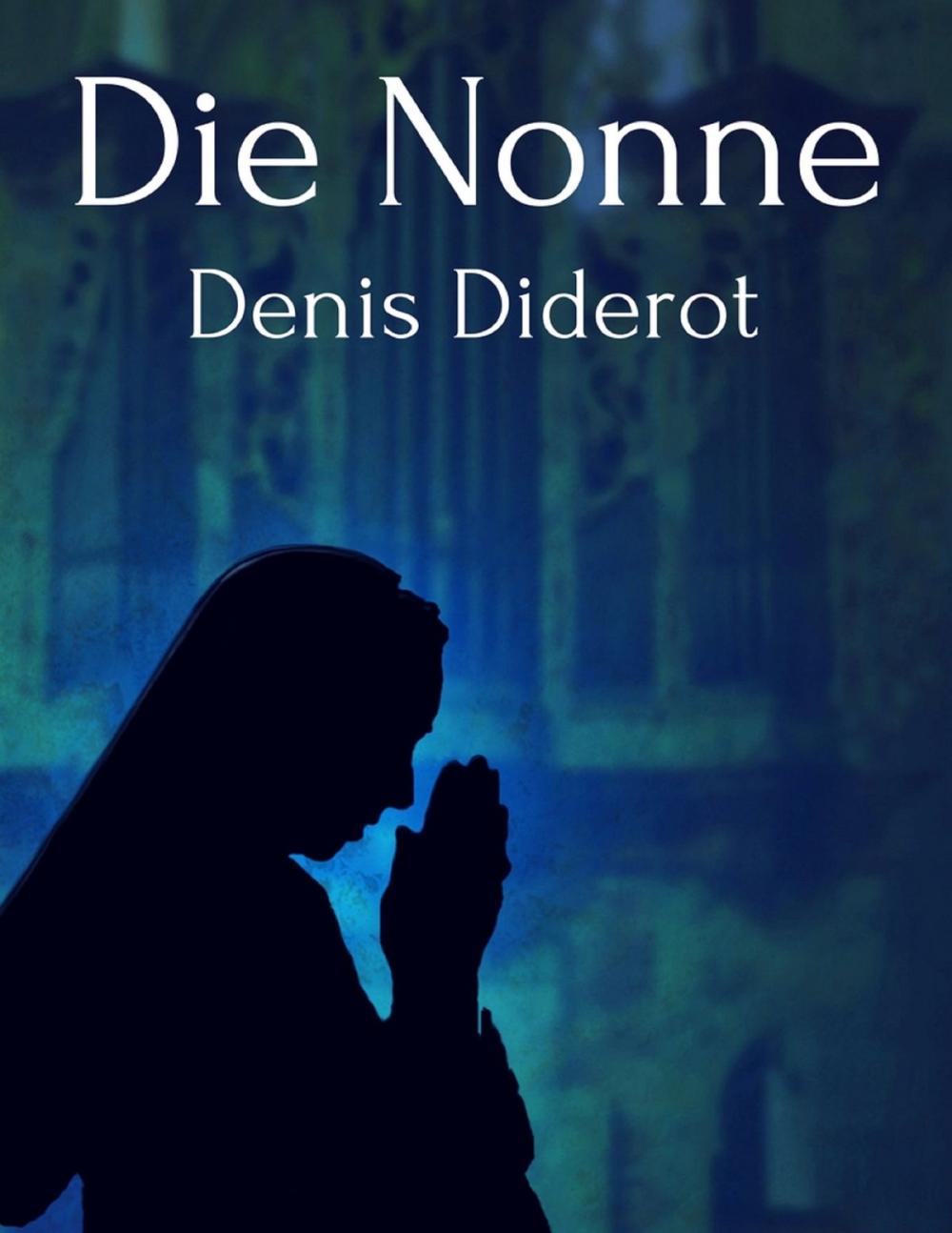 Big bigCover of Die Nonne