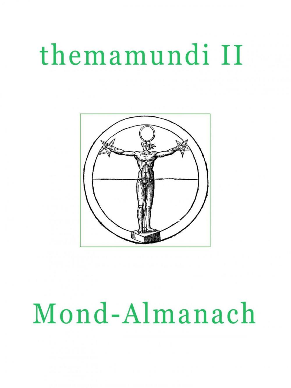 Big bigCover of Mond-Almanach