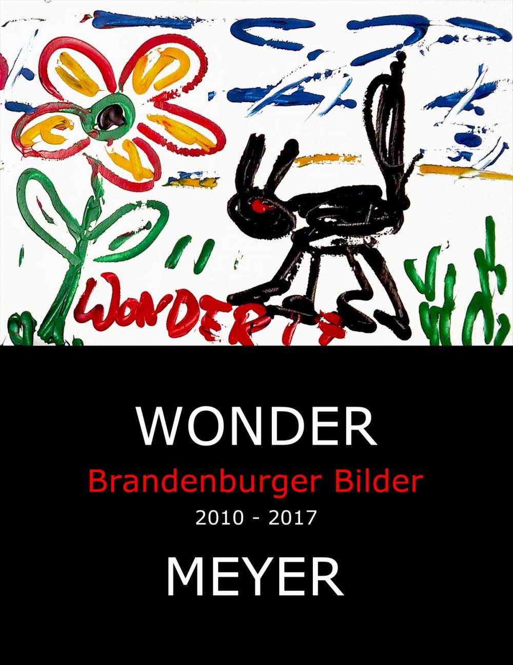 Big bigCover of Wonder - Brandenburger Bilder