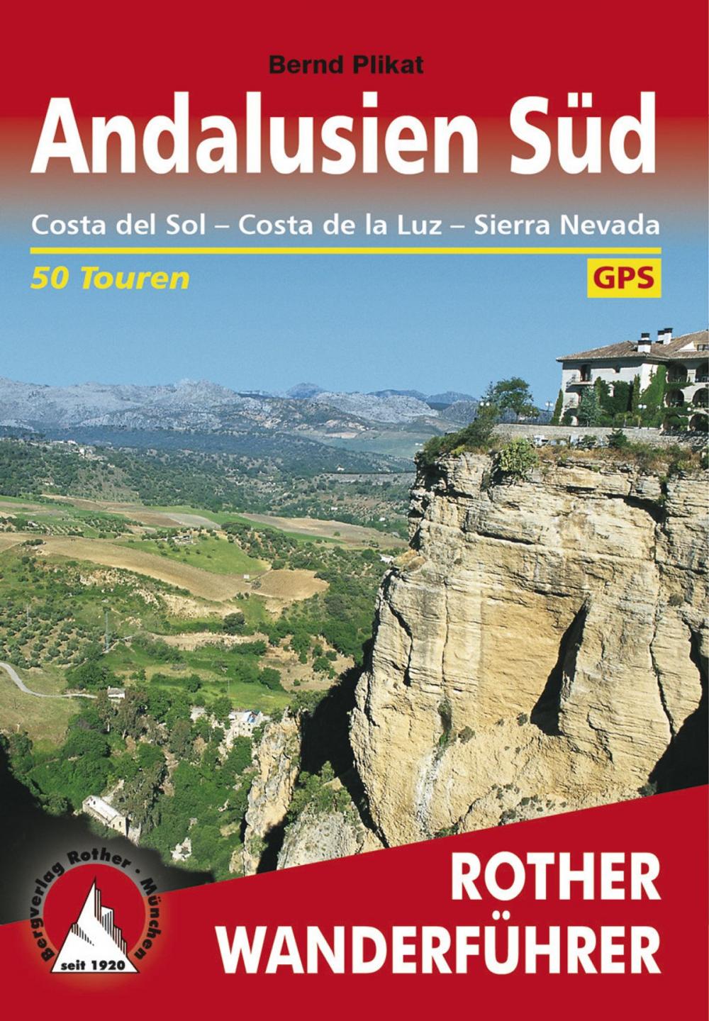 Big bigCover of Andalusien Süd
