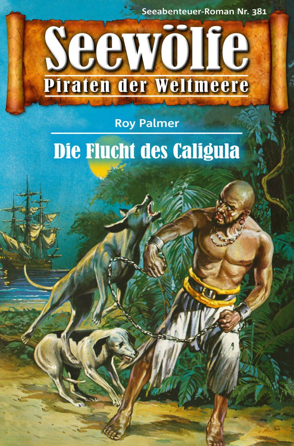 Big bigCover of Seewölfe - Piraten der Weltmeere 381
