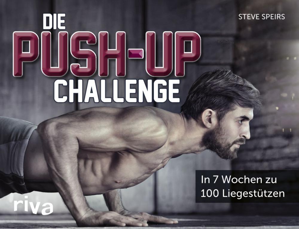 Big bigCover of Die Push-up-Challenge