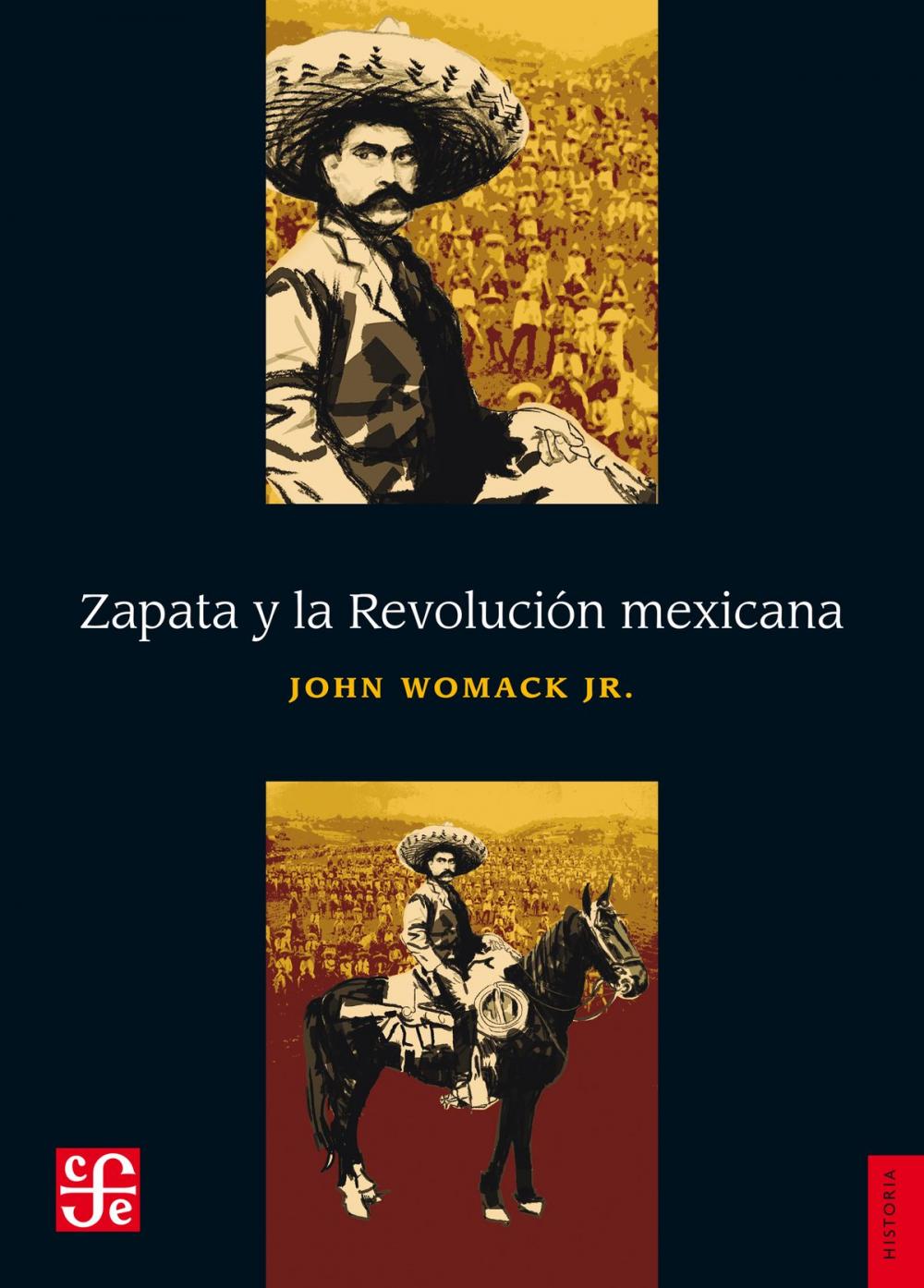 Big bigCover of Zapata y la Revolución mexicana
