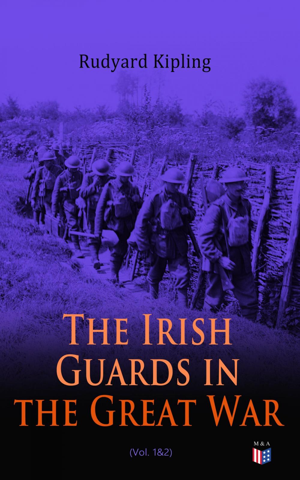 Big bigCover of The Irish Guards in the Great War (Vol. 1&2)