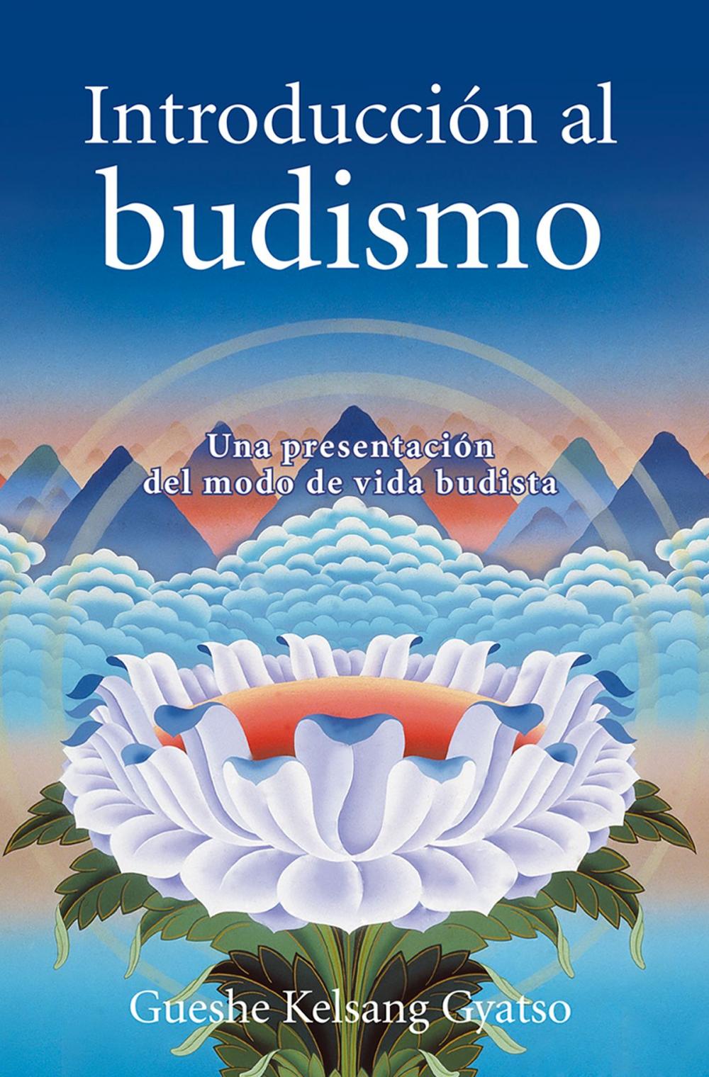 Big bigCover of Introducción al budismo