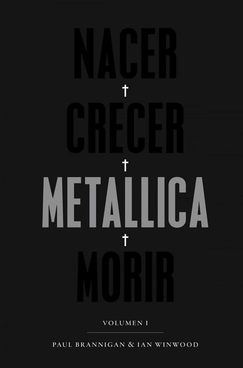 Big bigCover of Nacer. Crecer. Metallica. Morir