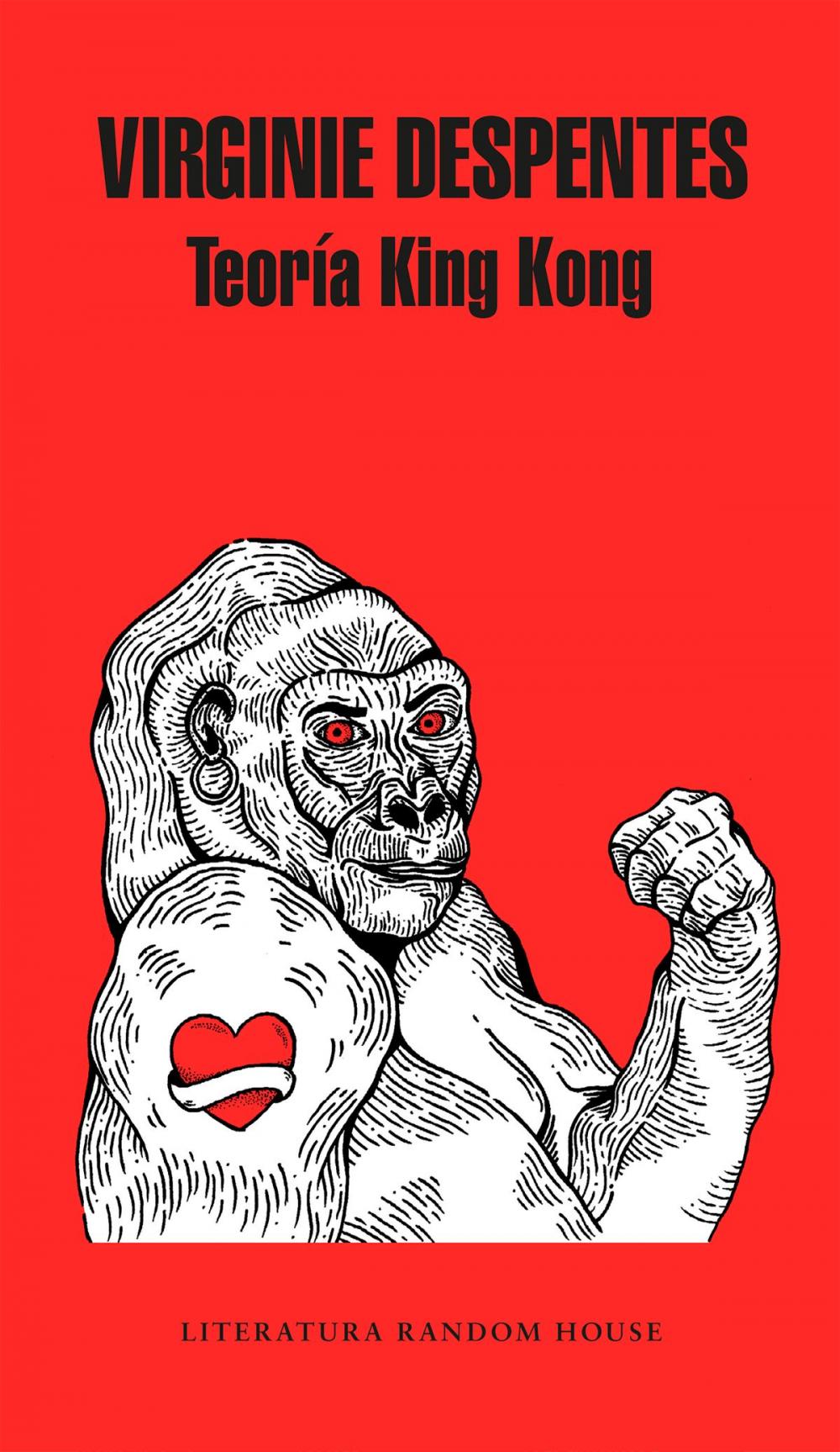 Big bigCover of Teoría King Kong