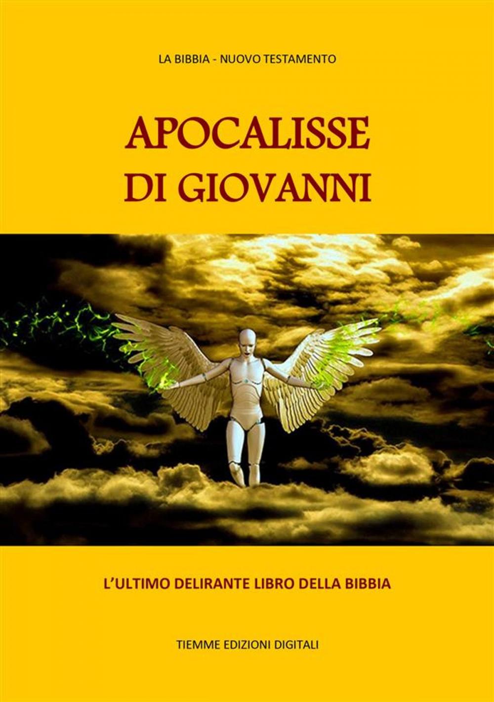 Big bigCover of Apocalisse di Giovanni