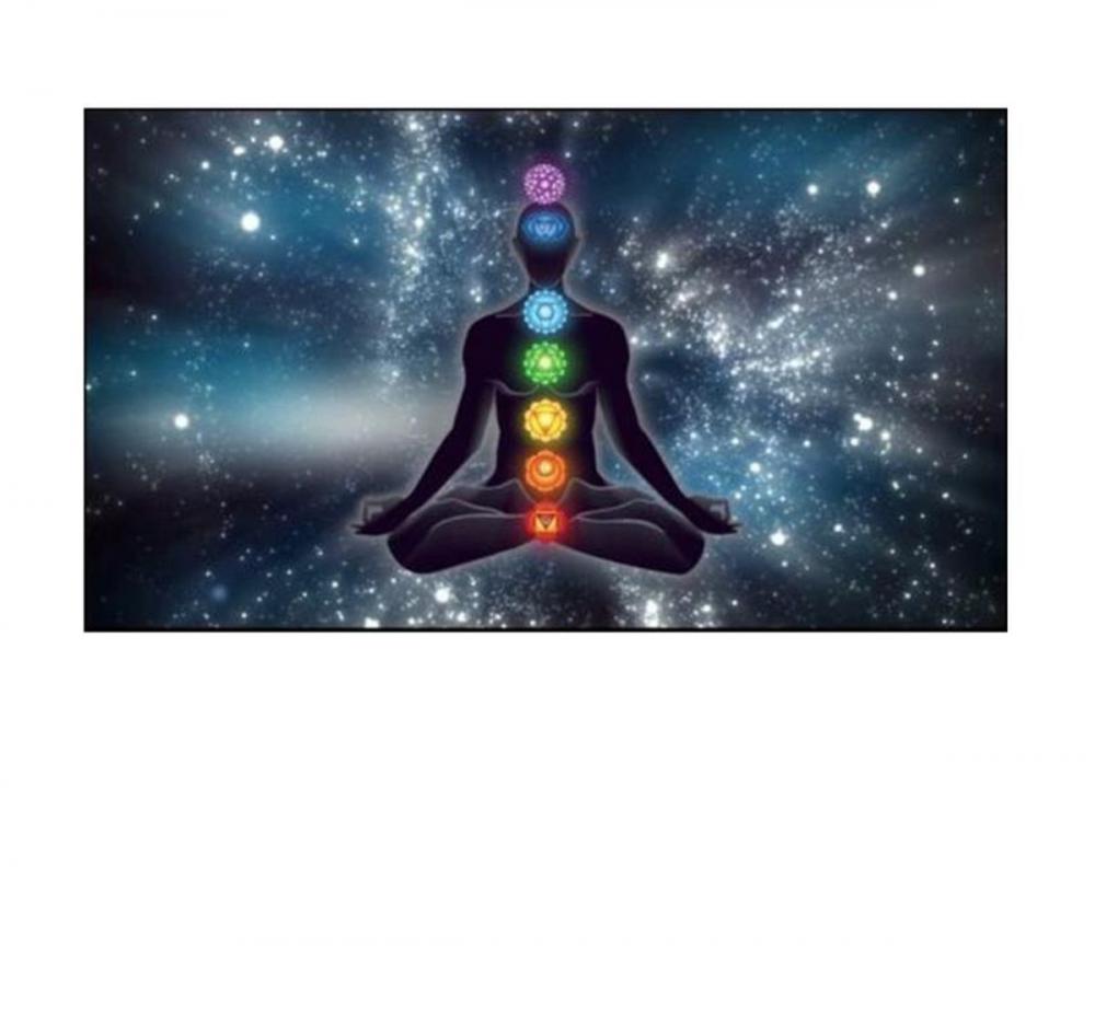 Big bigCover of The Secrets of Chakras