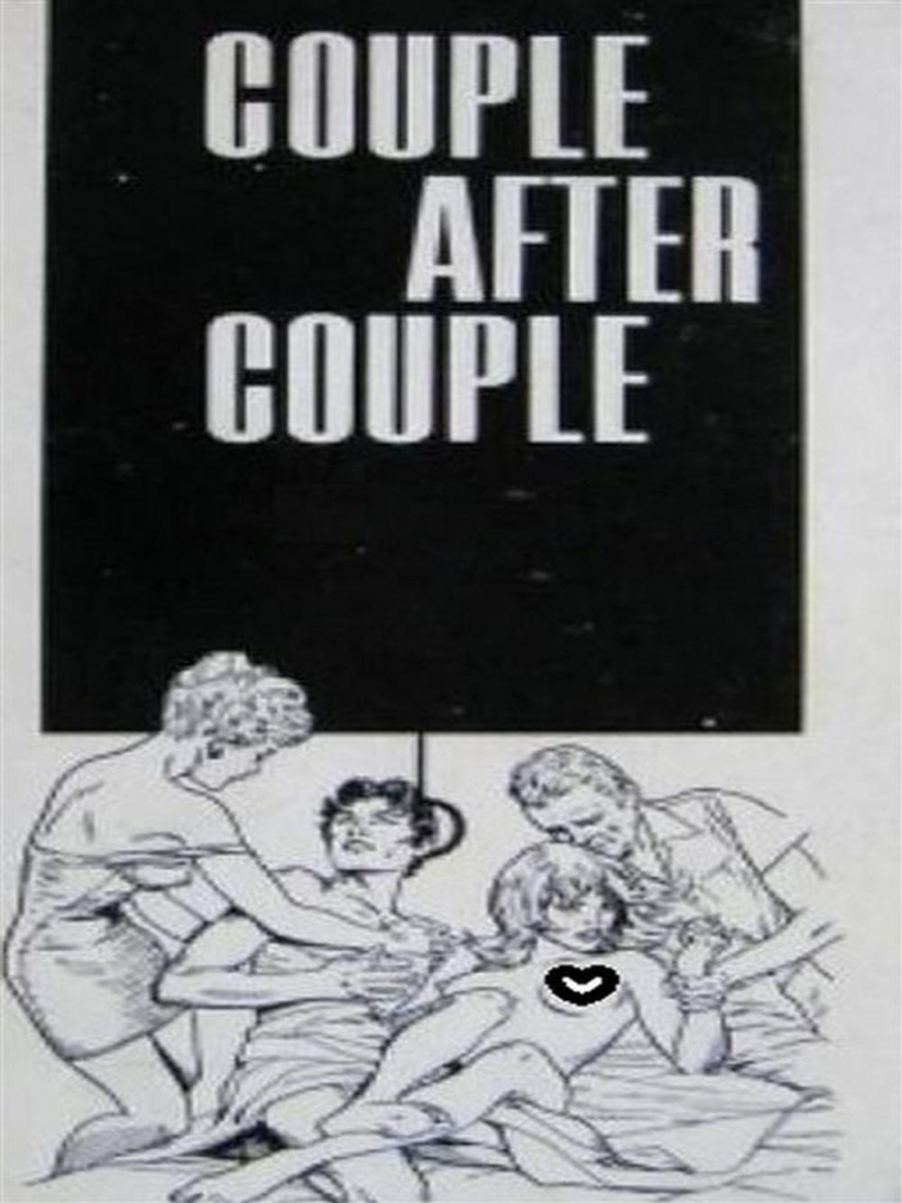 Big bigCover of Couple After Couple (Vintage Erotic Novel)