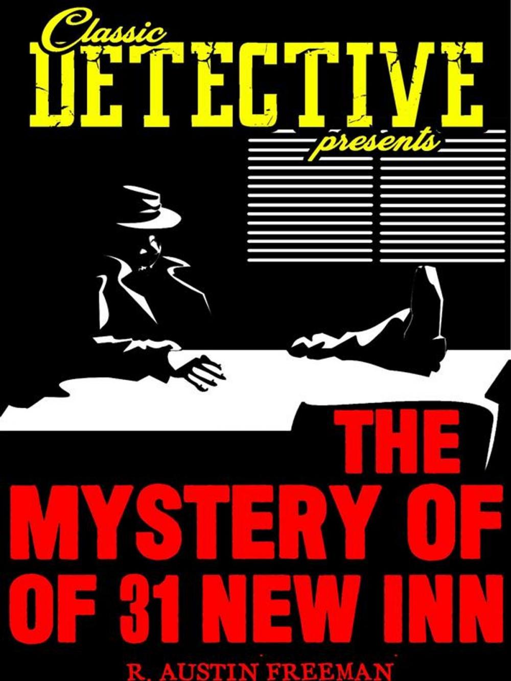 Big bigCover of The Mystery Of 31 New Inn
