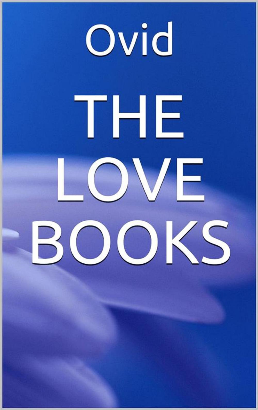 Big bigCover of The Love Books