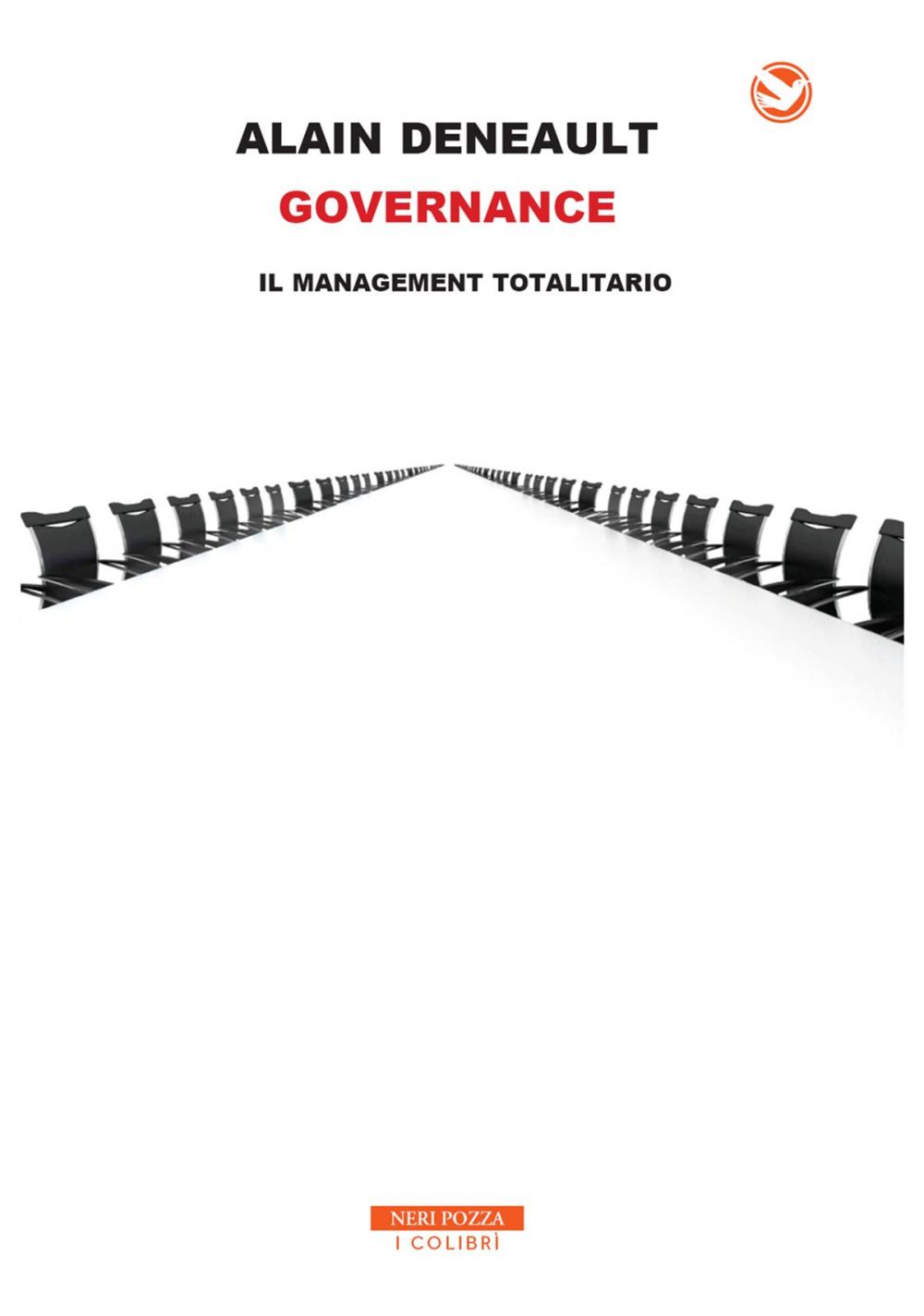 Big bigCover of Governance