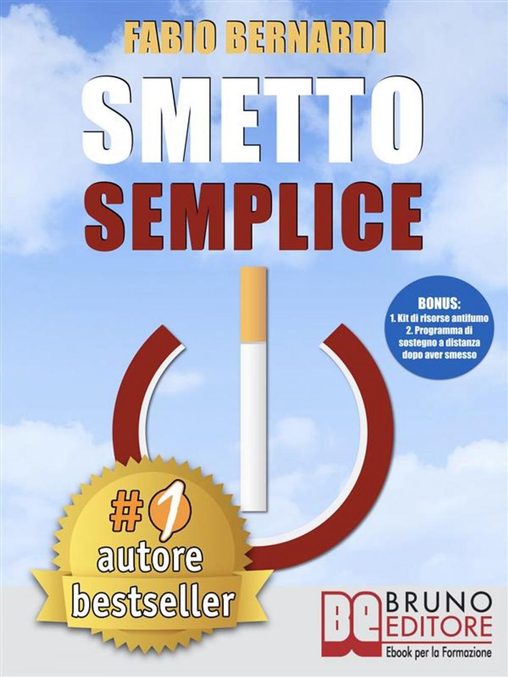 Big bigCover of Smetto Semplice