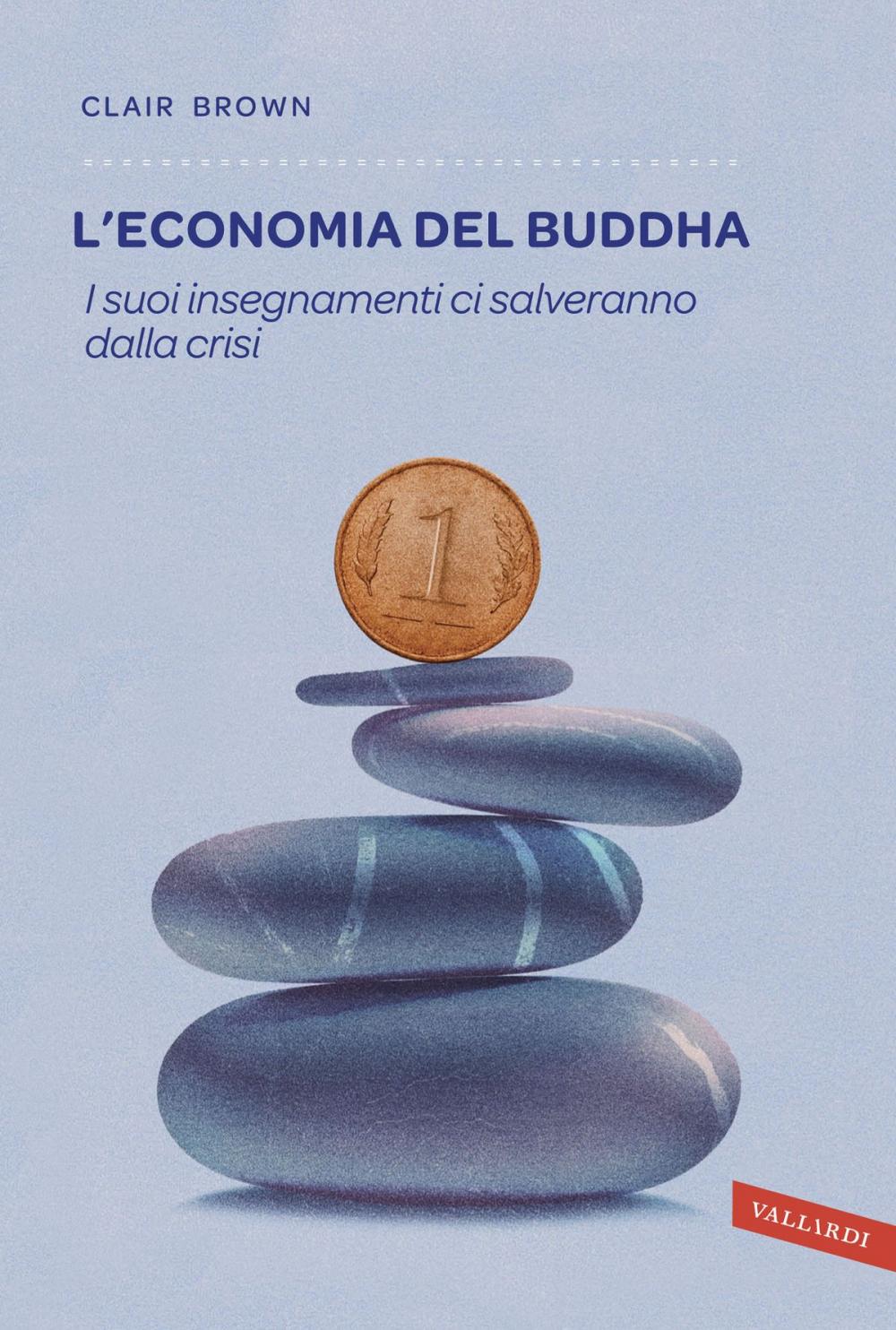 Big bigCover of L'economia del Buddha