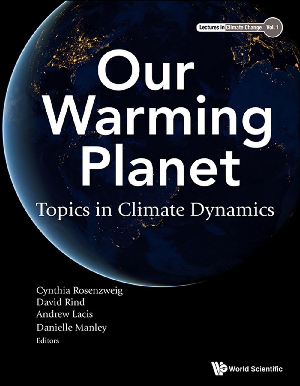 Big bigCover of Our Warming Planet