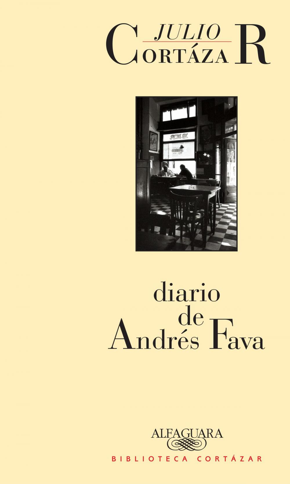 Big bigCover of Diario de Andrés Fava