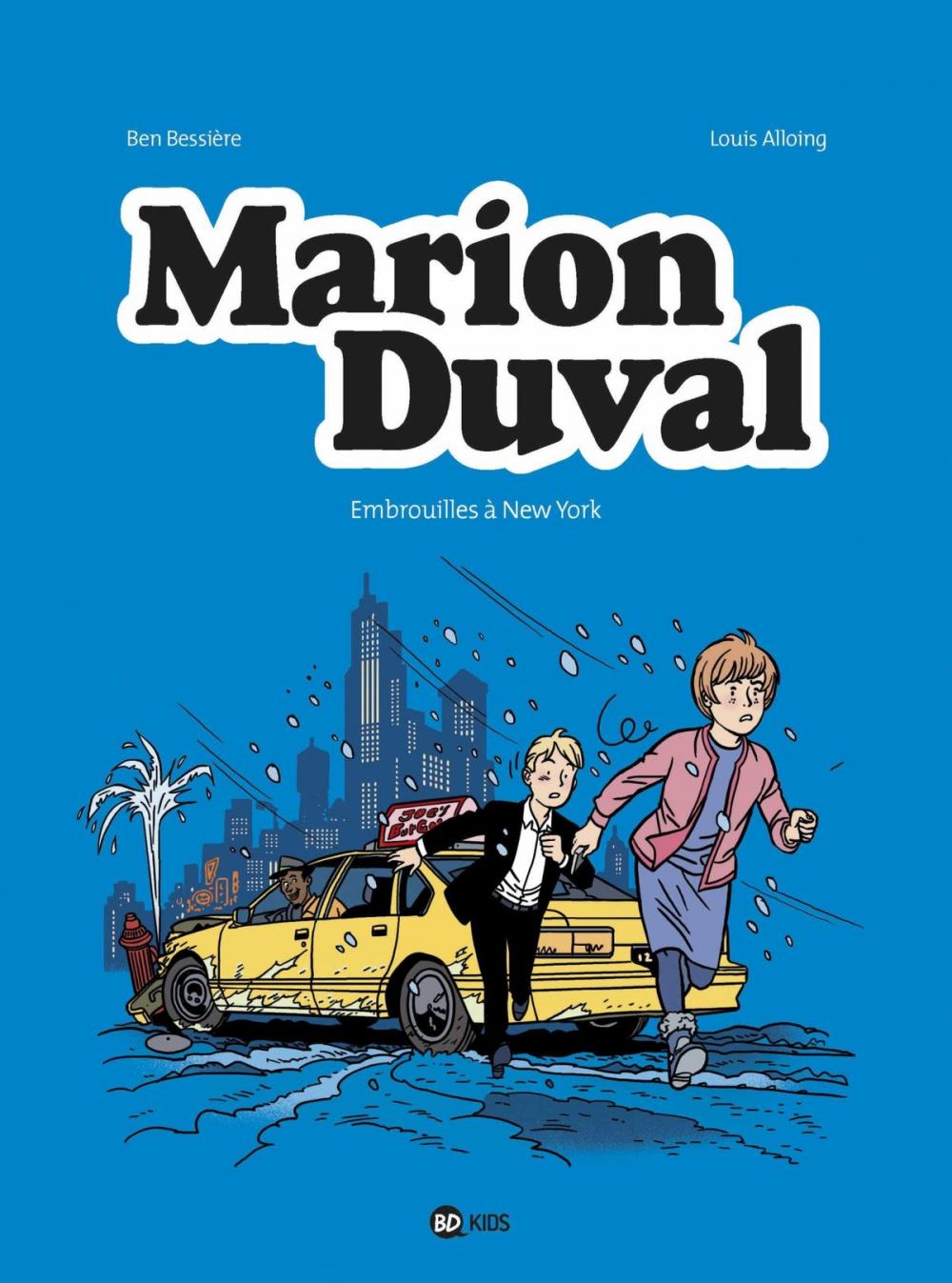Big bigCover of Marion Duval, Tome 27