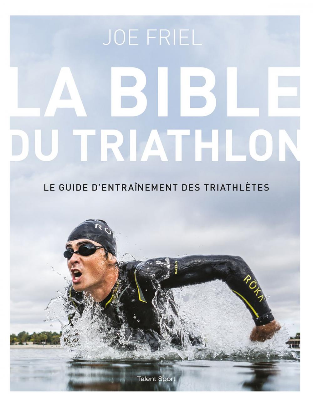 Big bigCover of La bible du Triathlon