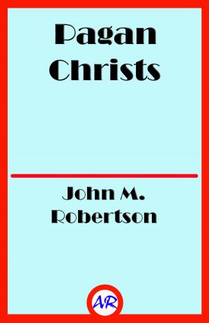 Book cover of Pagan Christs