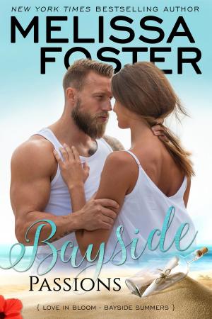 Cover of the book Bayside Passions by Addison Cole