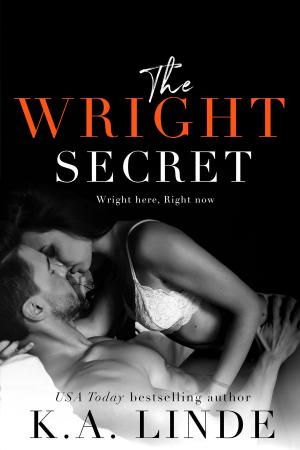 Cover of the book The Wright Secret by K.A. Linde