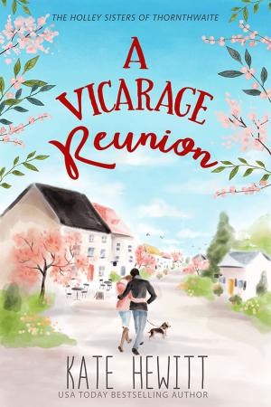 Cover of the book A Vicarage Reunion by Lucinda Race