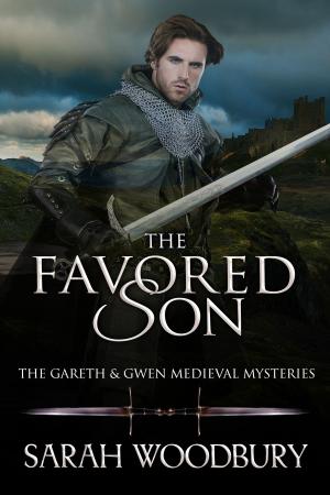 Cover of the book The Favored Son (A Gareth & Gwen Medieval Mystery) by Ava March