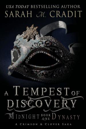 Cover of the book A Tempest of Discovery by Sarah M. Cradit