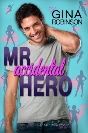 Cover of the book Mr. Accidental Hero by Amanda Usen