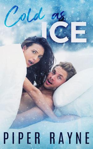 Cover of the book Cold as Ice by Valerie Francis