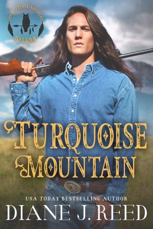 Book cover of Turquoise Mountain