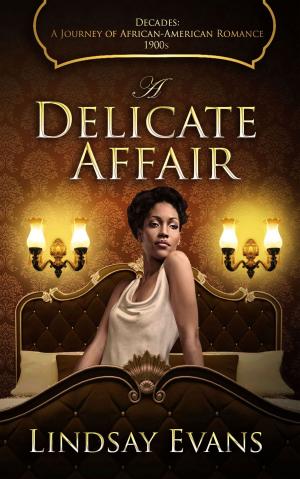 bigCover of the book A Delicate Affair by 