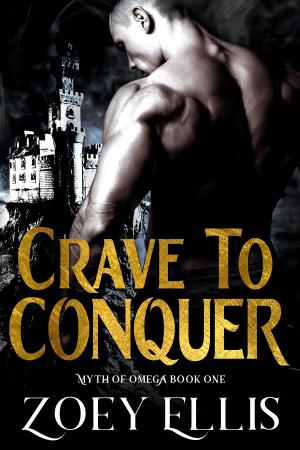 Book cover of Crave To Conquer